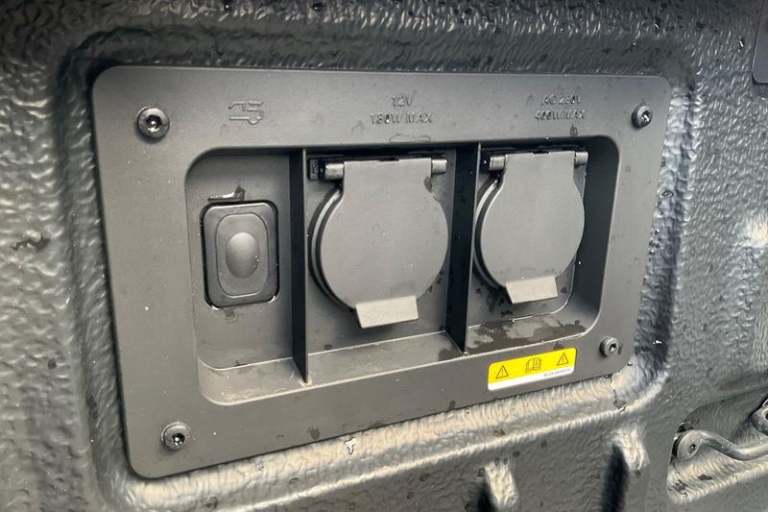 2025 Ford Ranger Wildtrak AUTO 3.0 EcoBlue V6 240ps 4x4 Double Cab Pick Up, 20inch ALLOYS, C Pick...