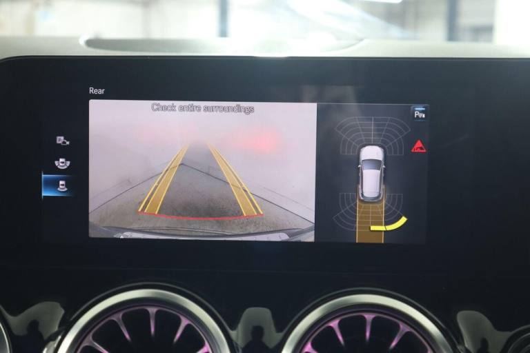 2020 Mercedes-Benz GLA 1.3 GLA200 AMG Line (Premium) 7G-DCT Euro 6 (s/s) 5dr HATCHBACK Petrol Aut...