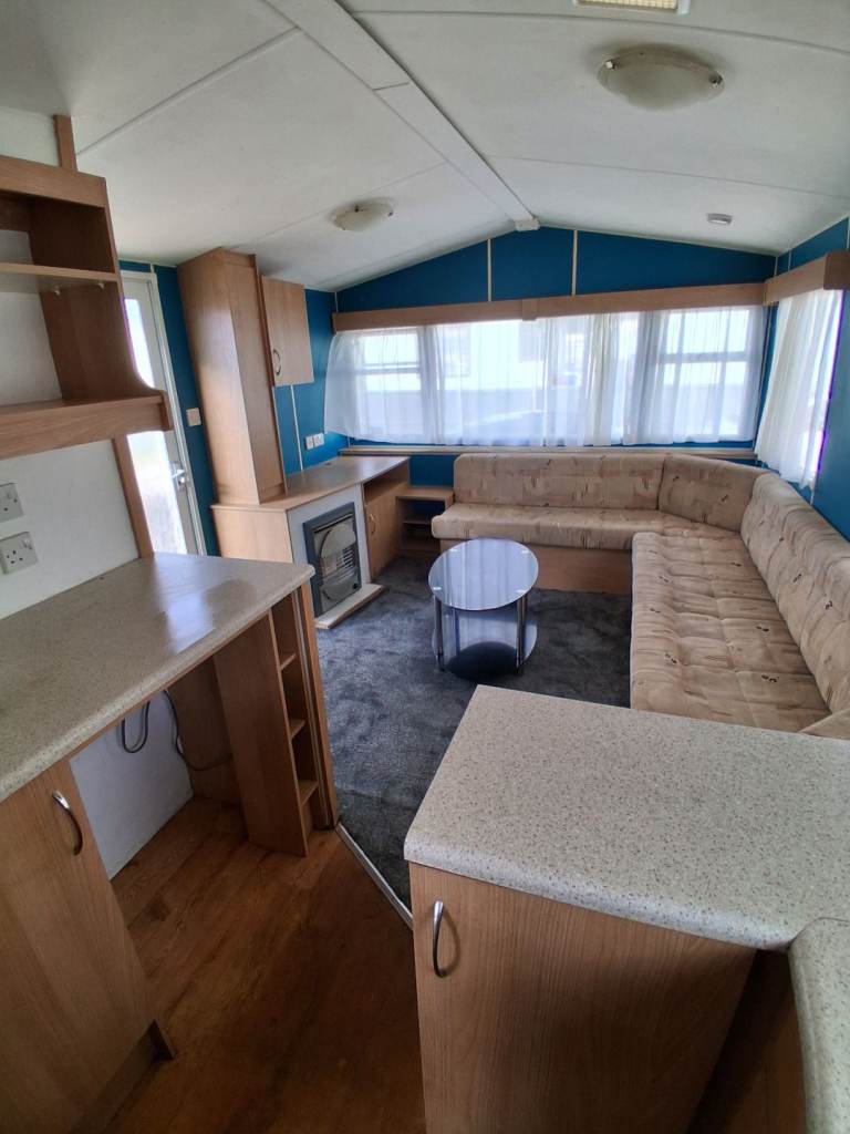 2 bed static caravans for rent
