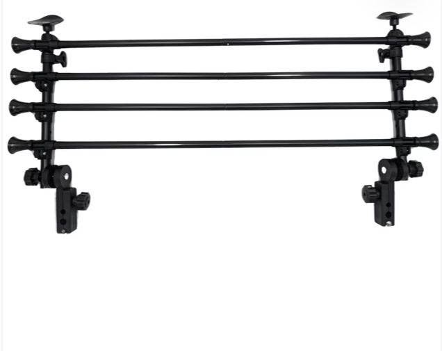 Pet car guard. Universal. New but missing it's instructions. 