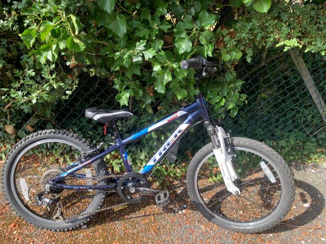 【Kidsバイク】TREK（トレック） mt60 20インチ【お引き取り希望】 Trek MT60 | 20 Inch Kids Bike | Childrens Mountain Bike | 6 Speed