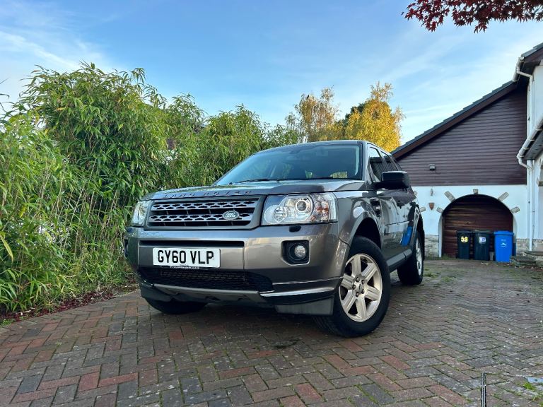 Land Rover, FREELANDER, Estate, 2010, Manual, 2179 (cc), 5 doors