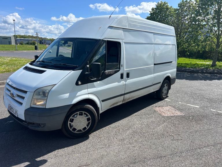 Ford, TRANSIT, Panel Van, 2013, Manual, 2198 (cc)