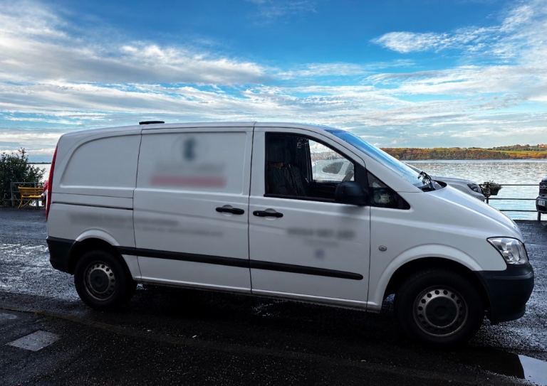 Mercedes-Benz, VITO, Panel Van, 2013, Manual, 2143 (cc)