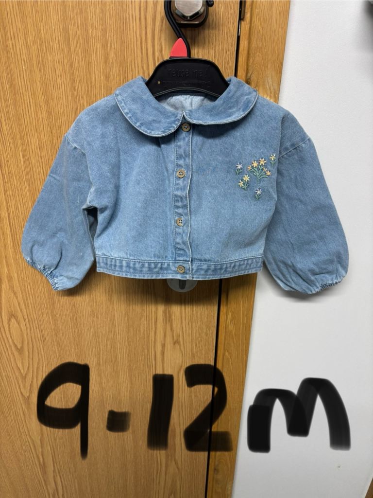 Lots More Baby Clothes Under 12 Months