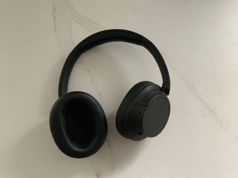 Sony WH-CH720N noise cancelling headphones 
