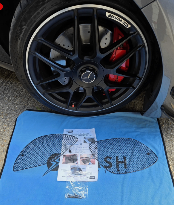   Share Retailed around £173 Zunsport Mercedes AMG A45s 177 2019-25 Front Grill Inserts