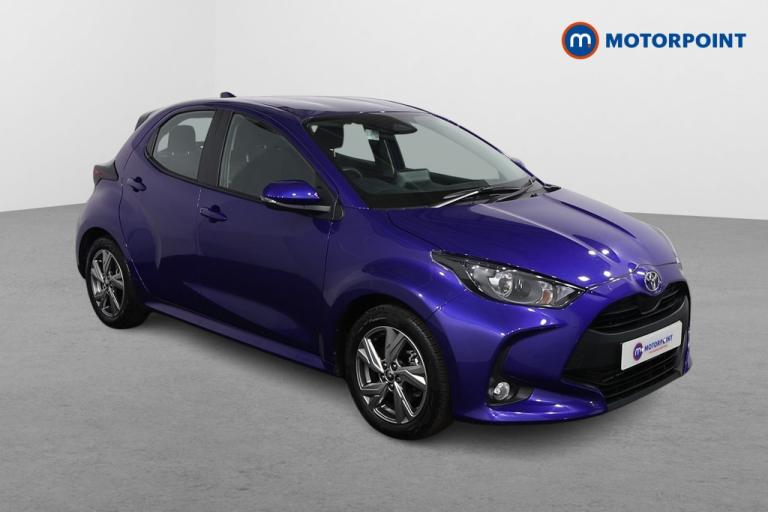 2025 Toyota Yaris 1.5 Hybrid Icon 5dr CVT HATCHBACK PETROL/ELECTRIC Automatic