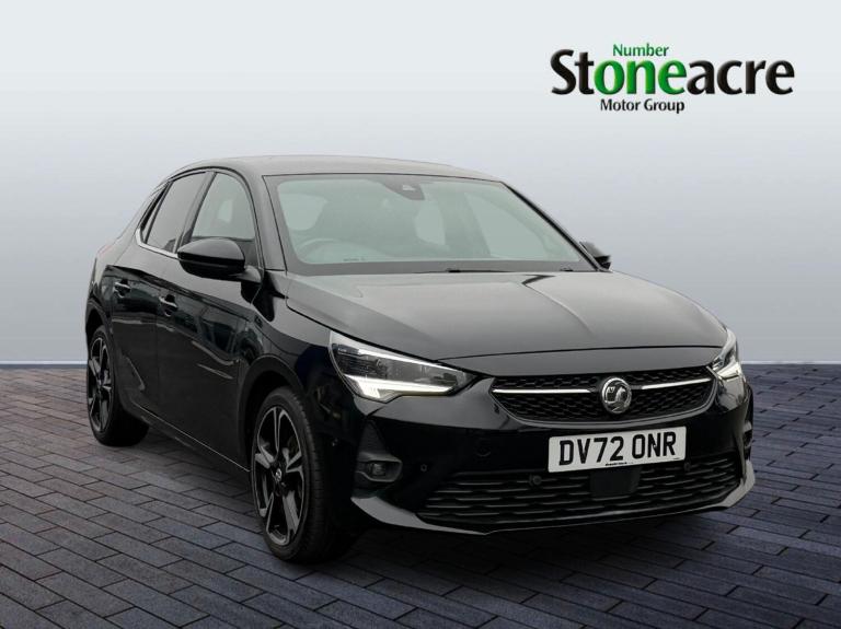 2022 Vauxhall Corsa 1.2 Turbo Ultimate Euro 6 (s/s) 5dr HATCHBACK Petrol Manual