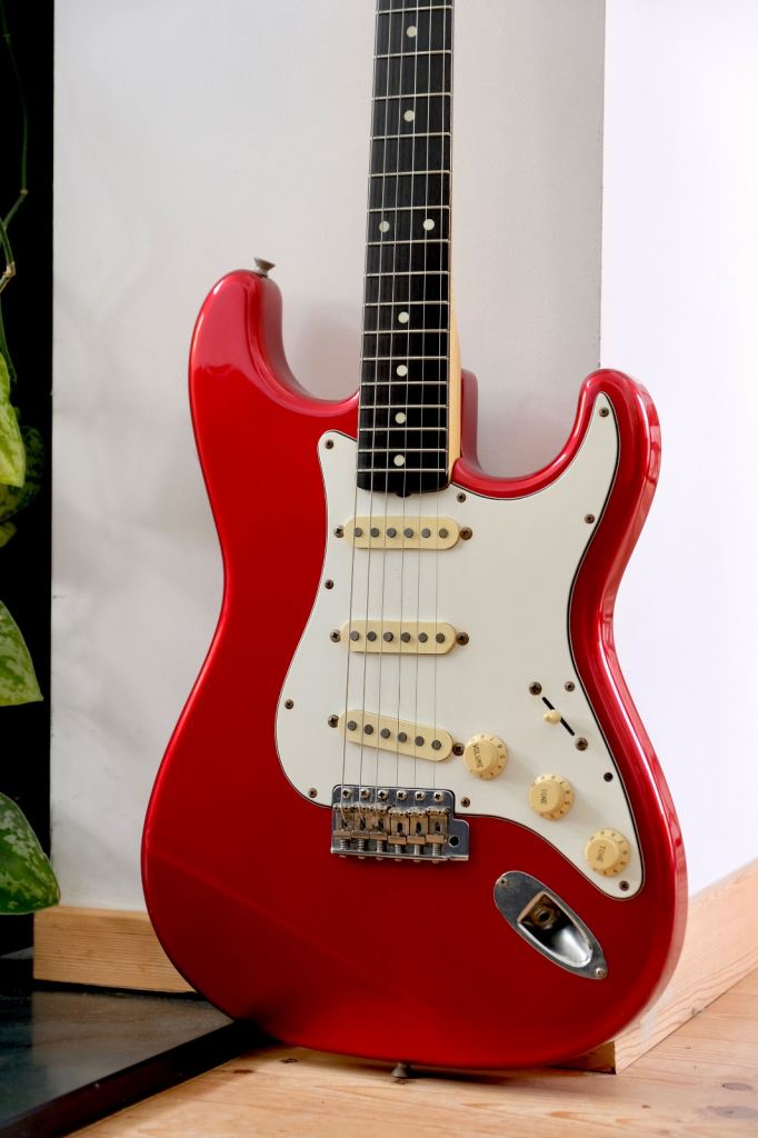 Fender Japan 40th Anniversary Stratocaster ST62-65AS