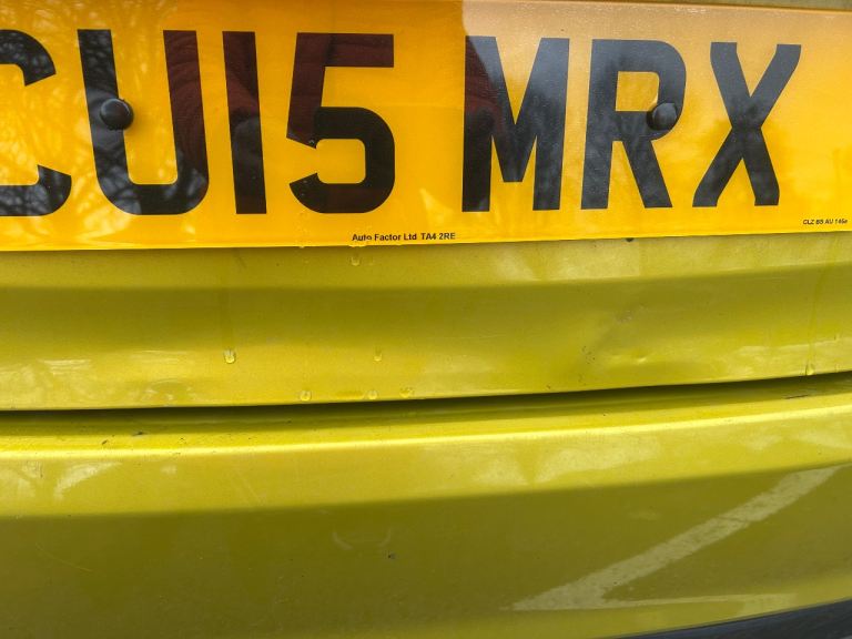 Ford 2015 Fiesta 1.5 Diesel. Cat N. Cheap car 