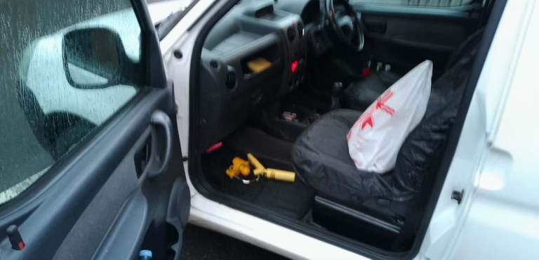 Citroen, BERLINGO, Panel Van, 2006, Manual, 1867 (cc)