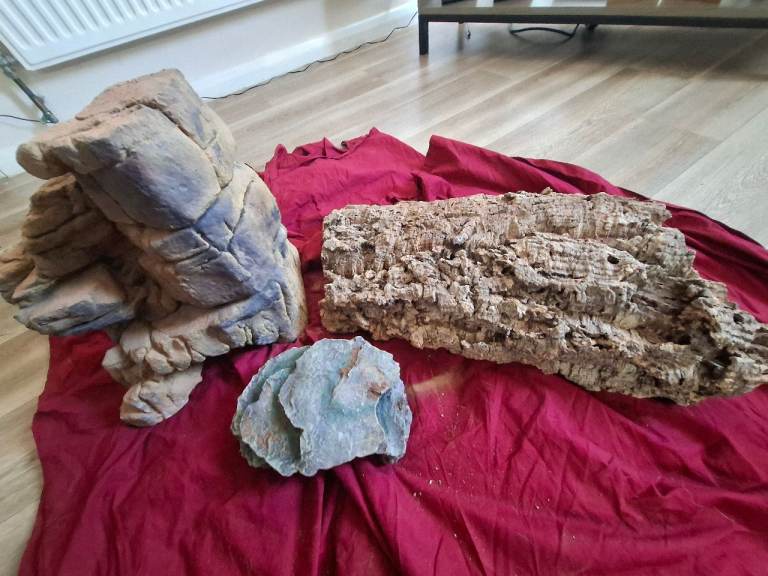 Reptile/ vivarium accessories