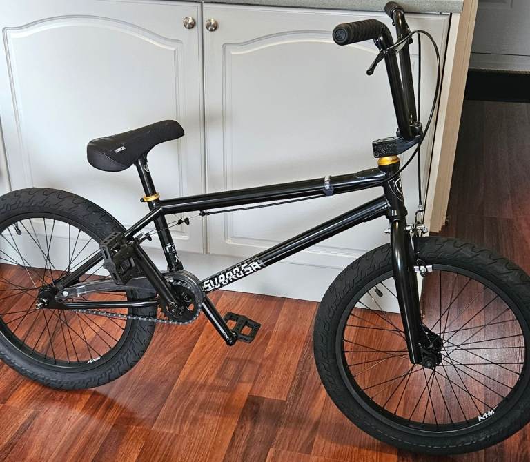 Subrosa BMX