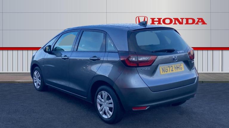 2022 Honda Jazz 1.5 i-MMD Hybrid SE 5dr eCVT Hybrid Hatchback Hatchback Hybrid Automatic
