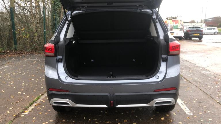 2024 MG MG ZS 1.5 Hybrid+ Trophy 5dr Auto HATCHBACK PETROL/ELECTRIC Automatic