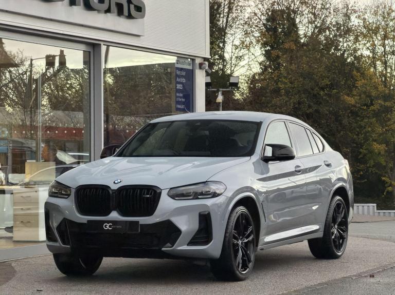 image for 2024 BMW X4 3.0 M40i MHT SUV 5dr Petrol Hybrid Auto xDrive Euro 6 (s/s) (360 ps) COUPE Petrol/Ele...