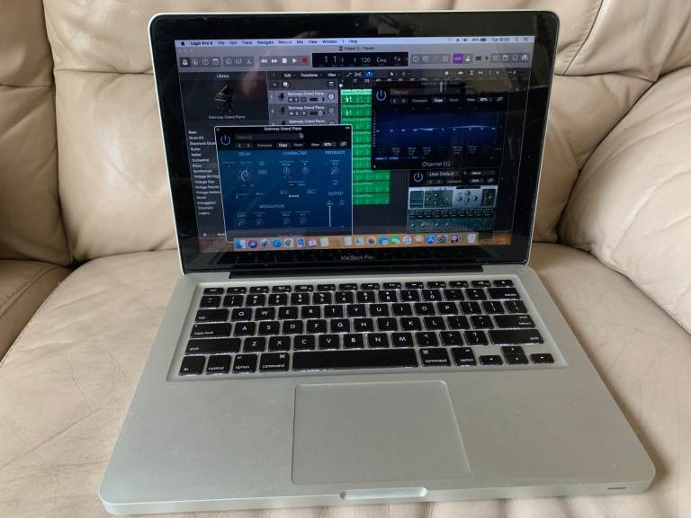 Music Production MacBook Pro 2012 i5 13.3" Logic Pro X