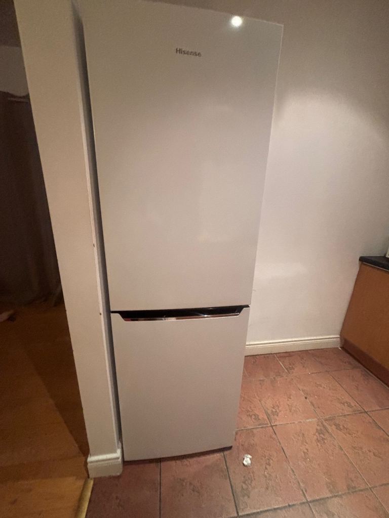 Hisense Fridge Freezer