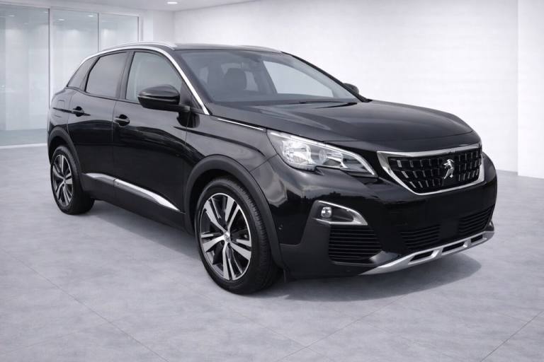 2018 Peugeot 3008 1.2 PureTech Allure SUV 5dr Petrol Manual Euro 6 (s/s) (130 ps) HATCHBACK Petro...