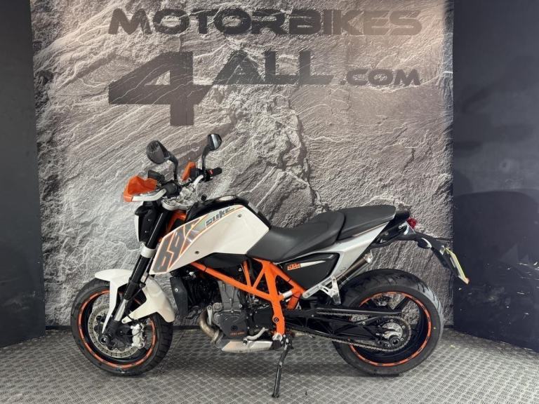 KTM 690 DUKE 2014