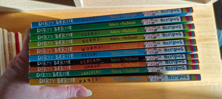 Book bundle 7 collection stonehaven 