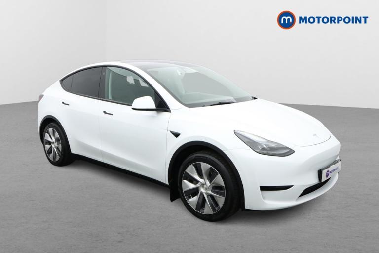 2022 Tesla Model Y RWD 5dr Auto MPV ELECTRIC Automatic