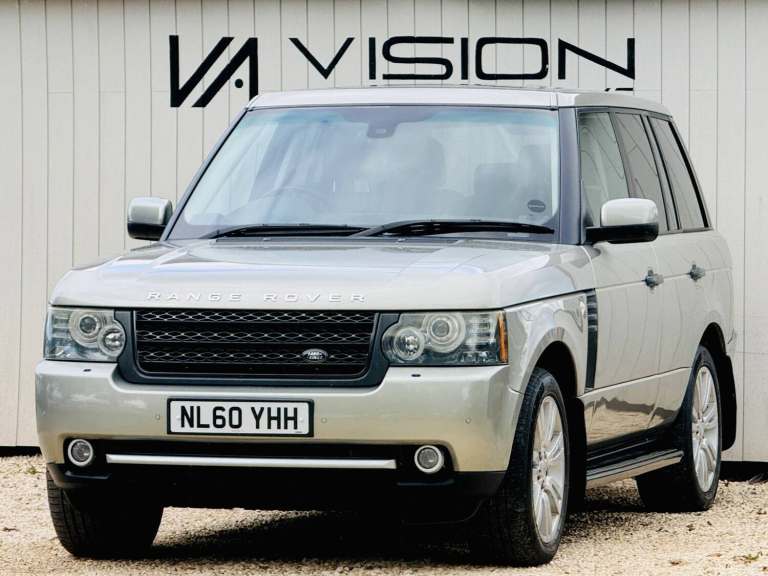 2010 Land Rover Range Rover 4.4 TDV8 Vogue 4dr Auto ESTATE Diesel Automatic