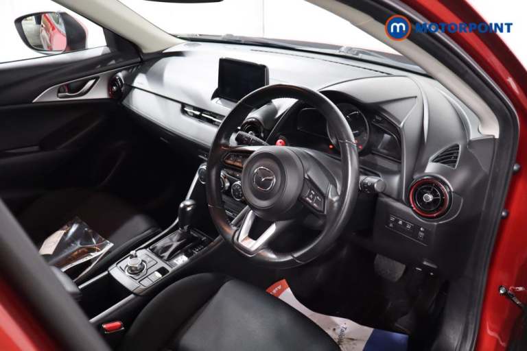 2019 Mazda CX-3 2.0 SE-L Nav -Plus 5dr Auto SUV Petrol Automatic
