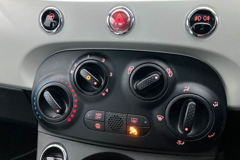 2019 Fiat 500 1.2 Star 3dr Hatchback PETROL Manual