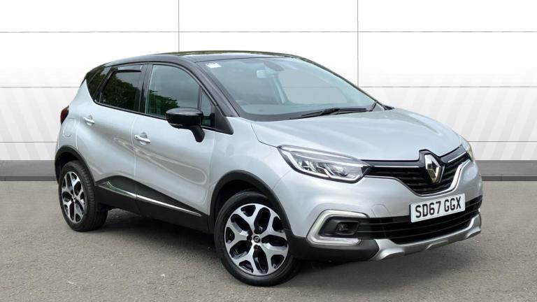 2017 Renault Captur 0.9 TCE 90 Dynamique S Nav 5dr Petrol Hatchback Hatchback Petrol Manual