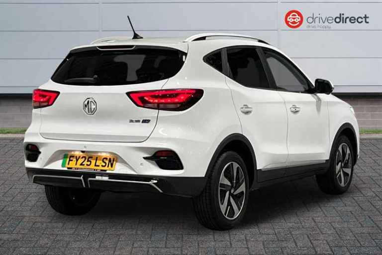 2025 MG MG ZS 130kW Trophy Connect EV 51kWh 5dr Auto HATCHBACK ELECTRIC Automatic