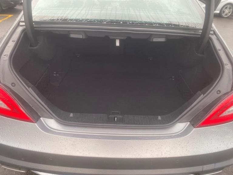 2013 Mercedes-Benz CLS 3.0 CLS350 CDI V6 BlueEfficiency AMG Sport Coupe G-Tronic+ Euro 5 4dr COUP...