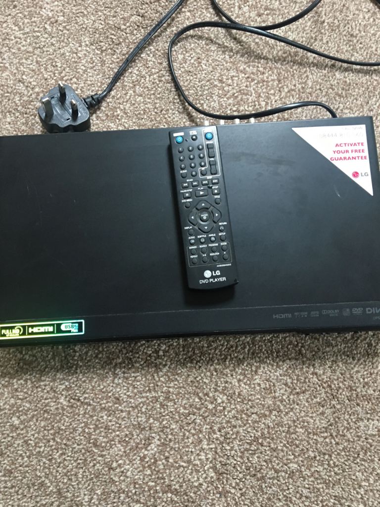 DVD Player