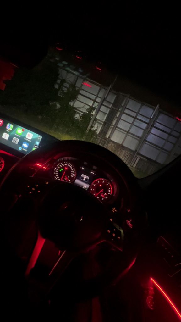 2013 Mercedes-Benz A Class AMG Line