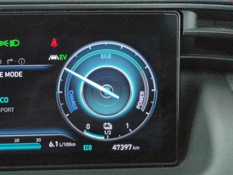 2022 Hyundai TUCSON 1.6 h T-GDi N Line S SUV 5dr Petrol Hybrid Auto Euro 6 (s/s) (230 ps) - NAV S...