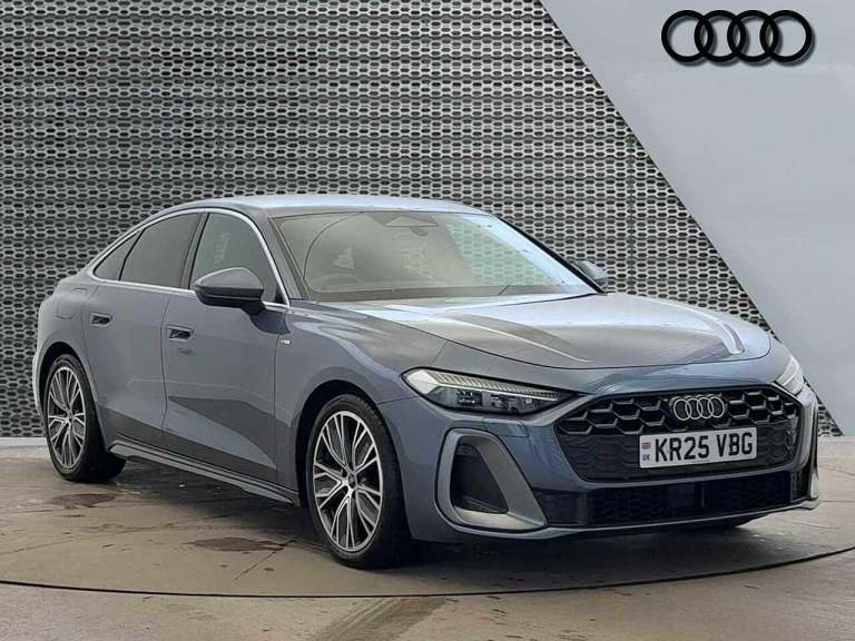 2025 Audi A5 S line TFSI  204 PS S tronic Saloon Automatic