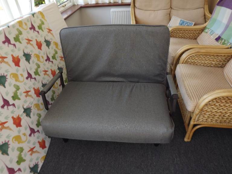 small 2 seater sofa bed