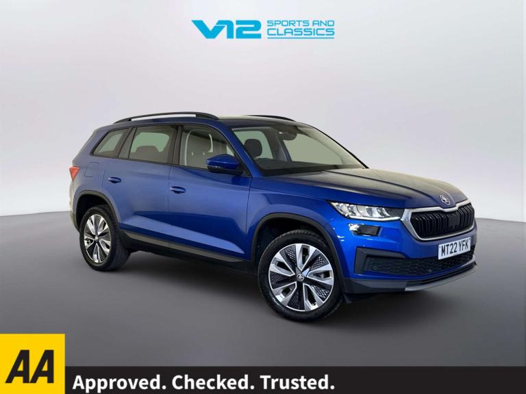 2022 Skoda Kodiaq 2.0 TDI SE 5dr DSG ESTATE DIESEL Automatic