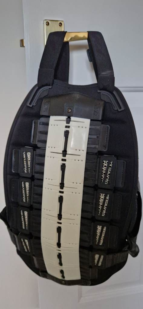 Knox Aegis 6 Plate Back Protector for sale