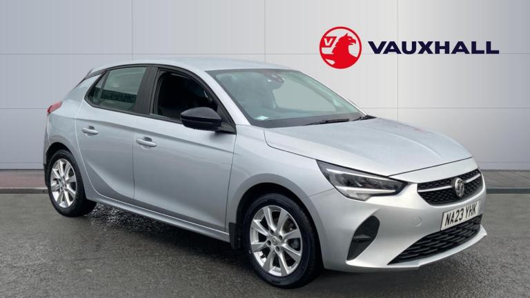 2023 Vauxhall Corsa 1.2 Design 5dr Petrol Hatchback Hatchback Petrol Manual