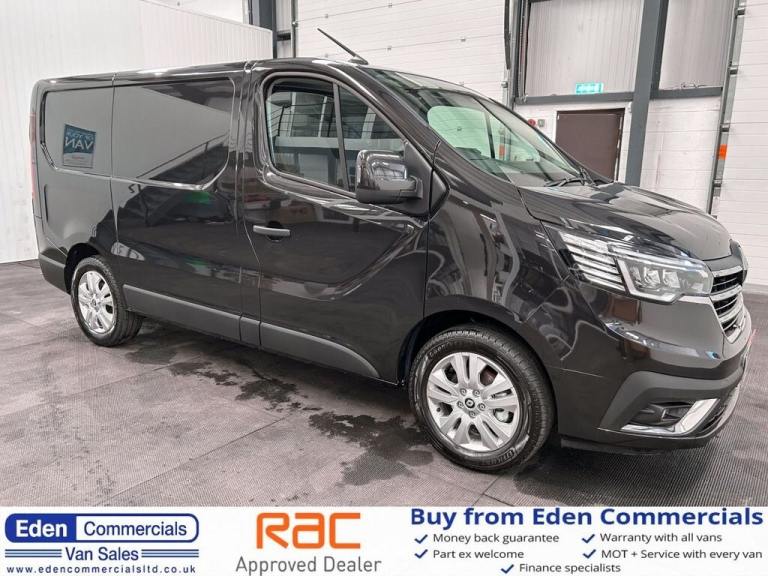 2024 Renault Trafic 2.0 dCi Blue 30 Extra Panel Van 5dr Diesel Manual SWB Euro 6 (s/s) (150 ps) P...