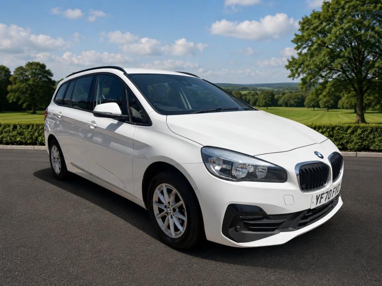 2020 BMW 2 Series 216d SE 5dr Step Auto Estate Diesel Automatic
