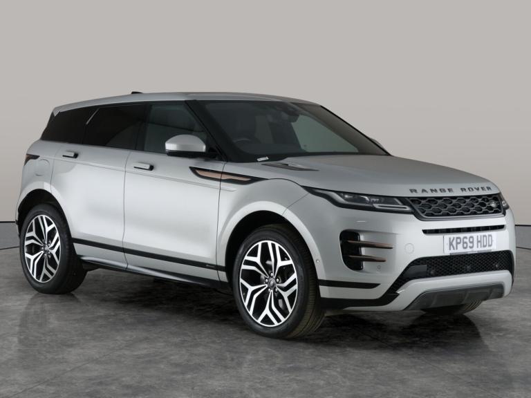 2019 Land Rover Range Rover Evoque 2.0 D180 R-Dynamic HSE 5dr Auto ESTATE DIESEL Automatic