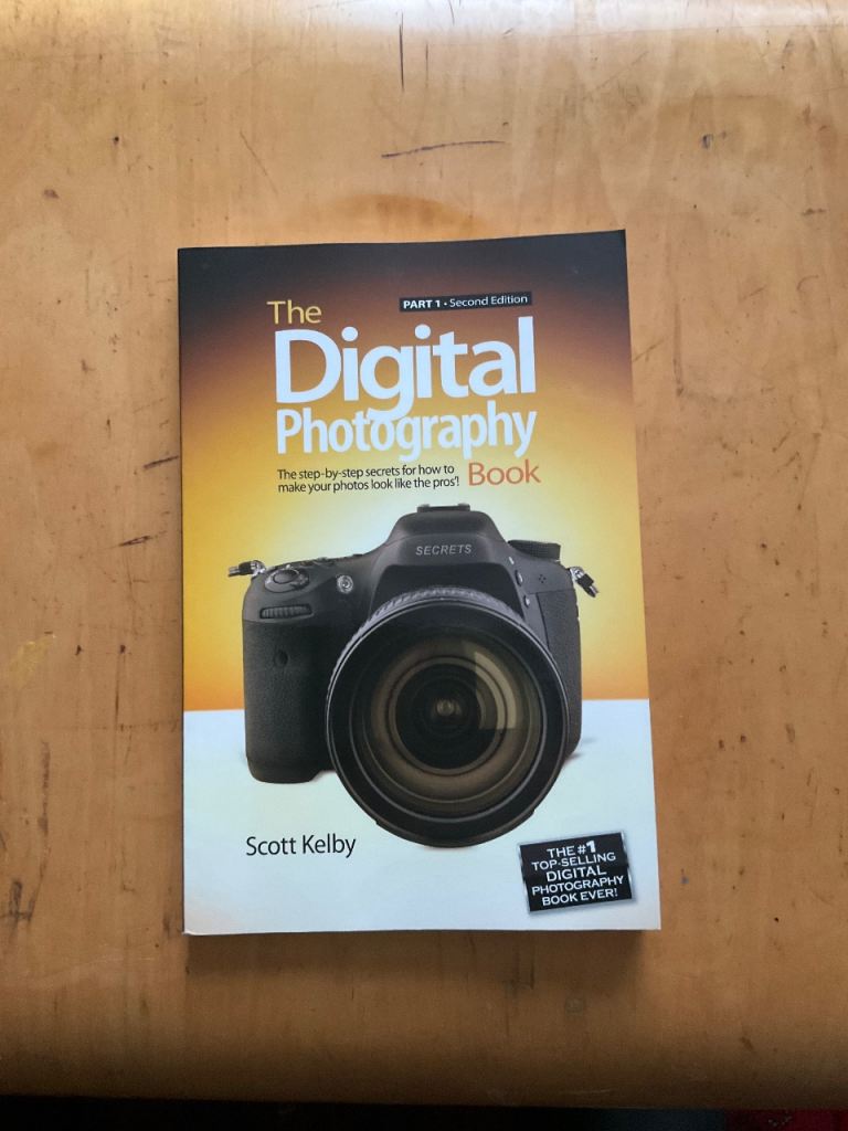 Photography books