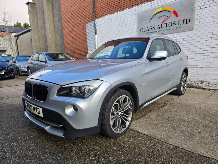2010 BMW X1 2.0 23d SE Steptronic xDrive Euro 5 5dr ESTATE Diesel Automatic