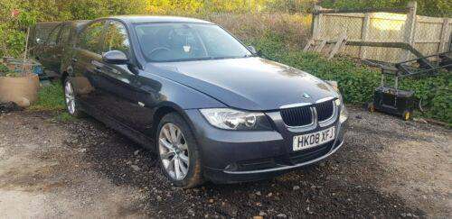 bmw 3 series e90 breaking whole car for parts 