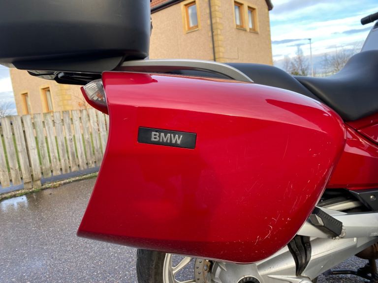 BMW, R1200, 2006, 1170 (cc)