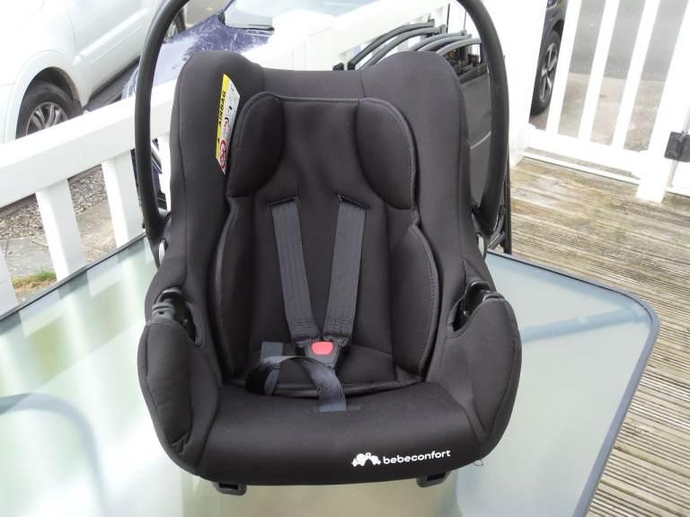 Car seat as new Only used by grandparents a couple of times