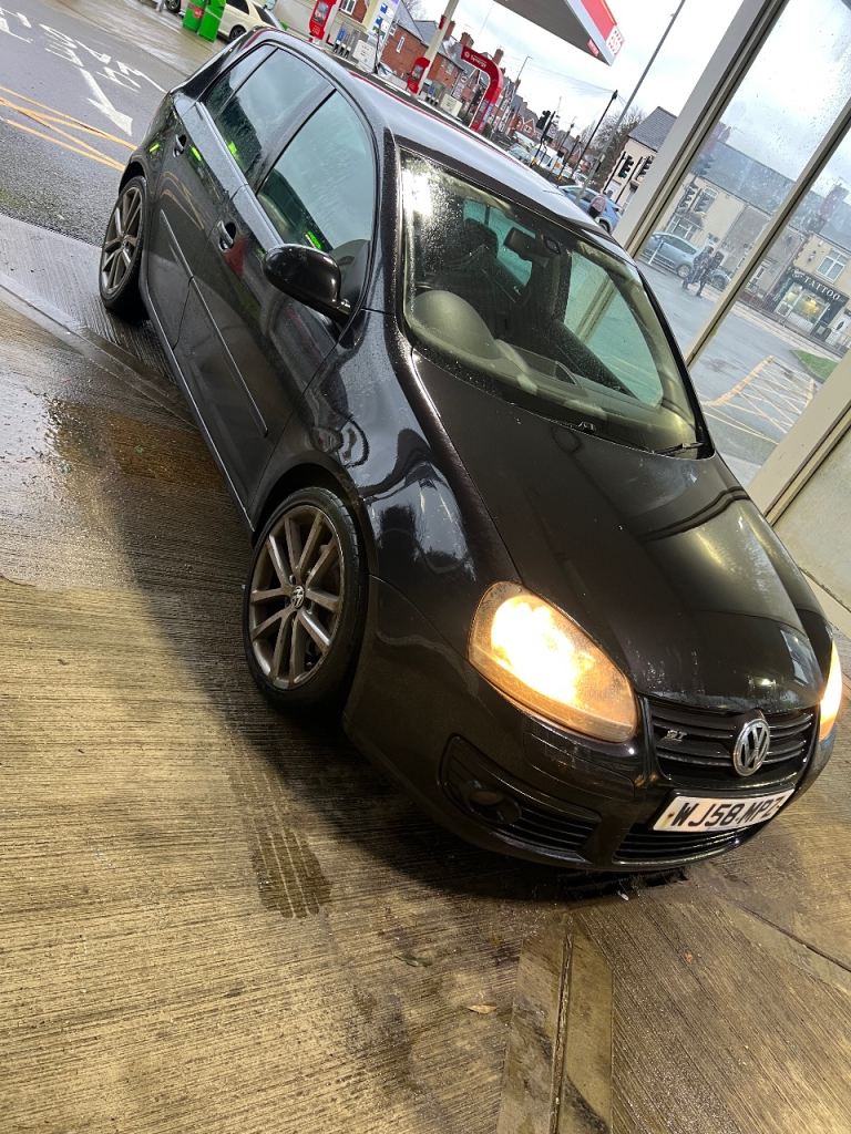 Volkswagen, GOLF, Hatchback, 2008, Manual, 1968 (cc), 5 doors